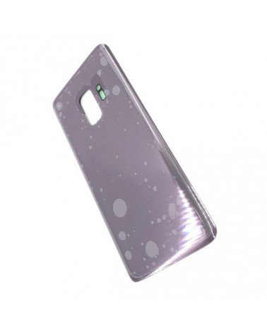 Tapa trasera para Samsung Galaxy S9 Violeta
