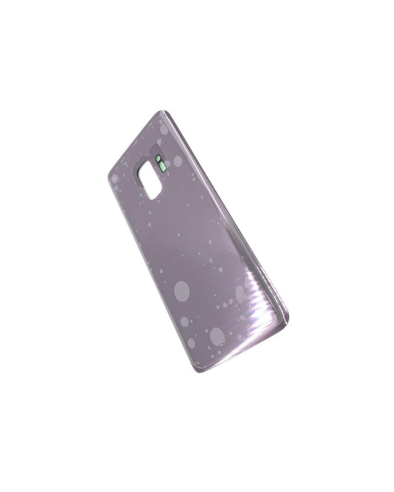 Samsung Galaxy S9 Back Cover Purple