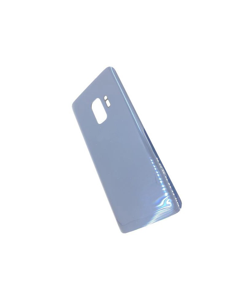 Back cover for Samsung Galaxy S9 Blue