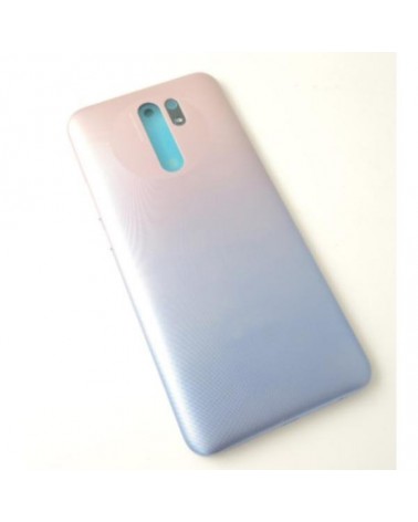 Back cover for Xiaomi Redmi 9 Pink