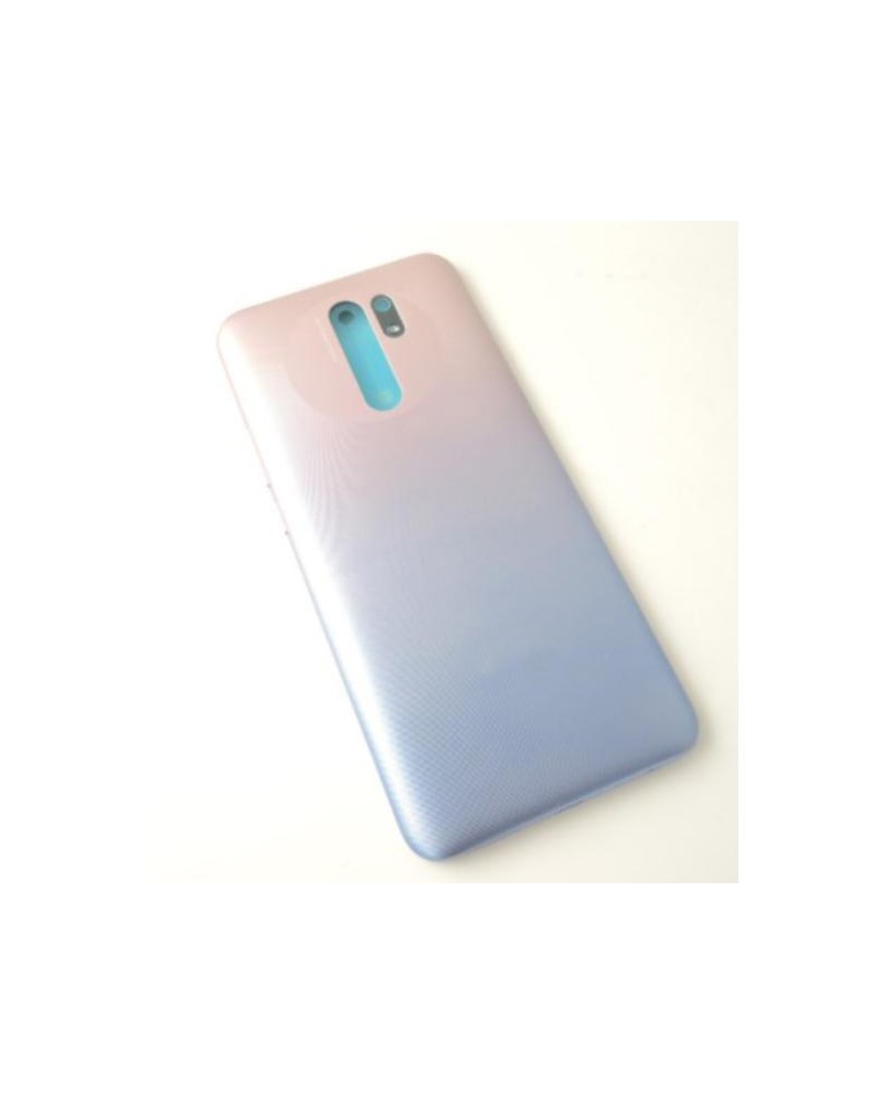 Back cover for Xiaomi Redmi 9 Pink