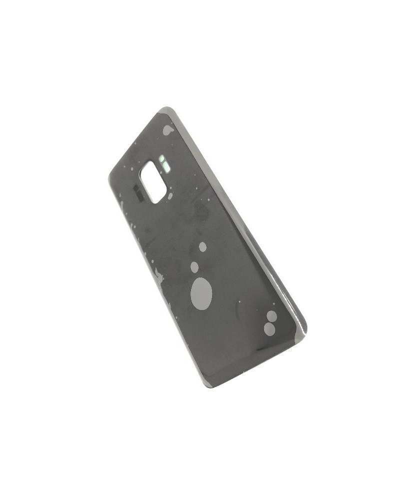 Back cover for Samsung Galaxy S9 Black