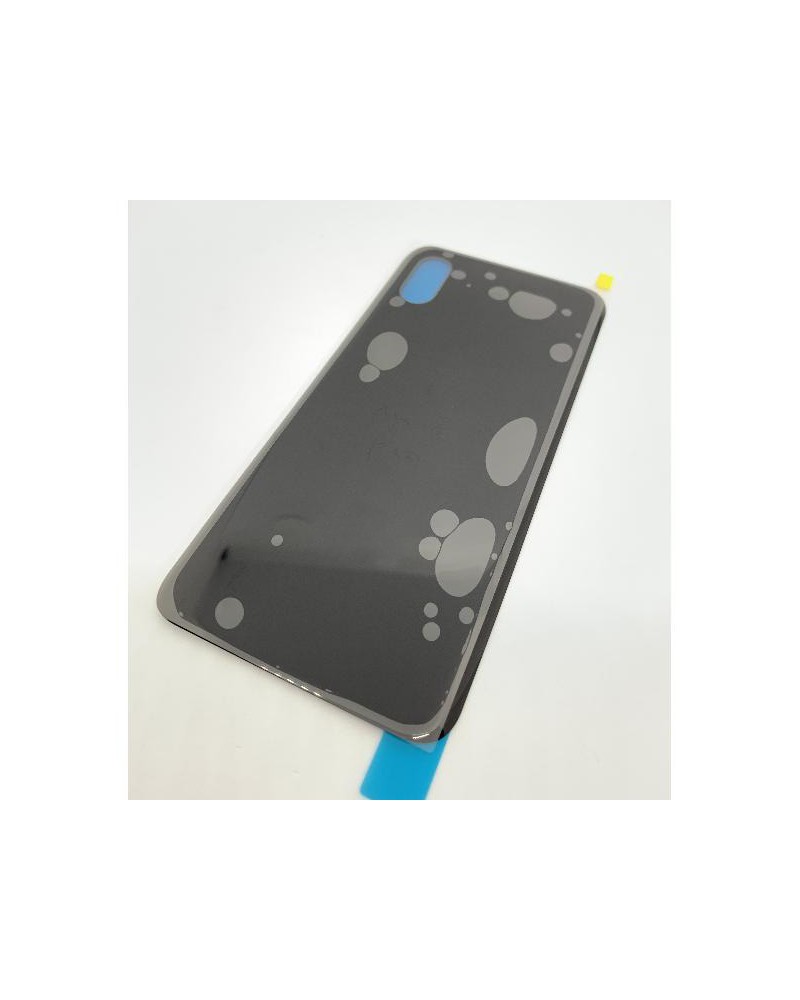 Back cover for Xiaomi Mi 8 pro Black