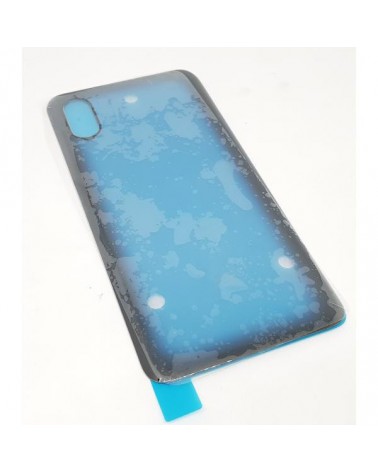 Back cover for Xiaomi Mi 8 pro Transparent