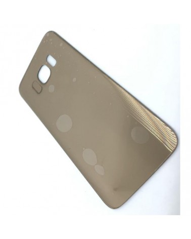 Back cover for Samsung Galaxy S7 edge Gold