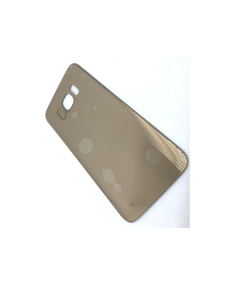 Back cover for Samsung Galaxy S7 edge Gold