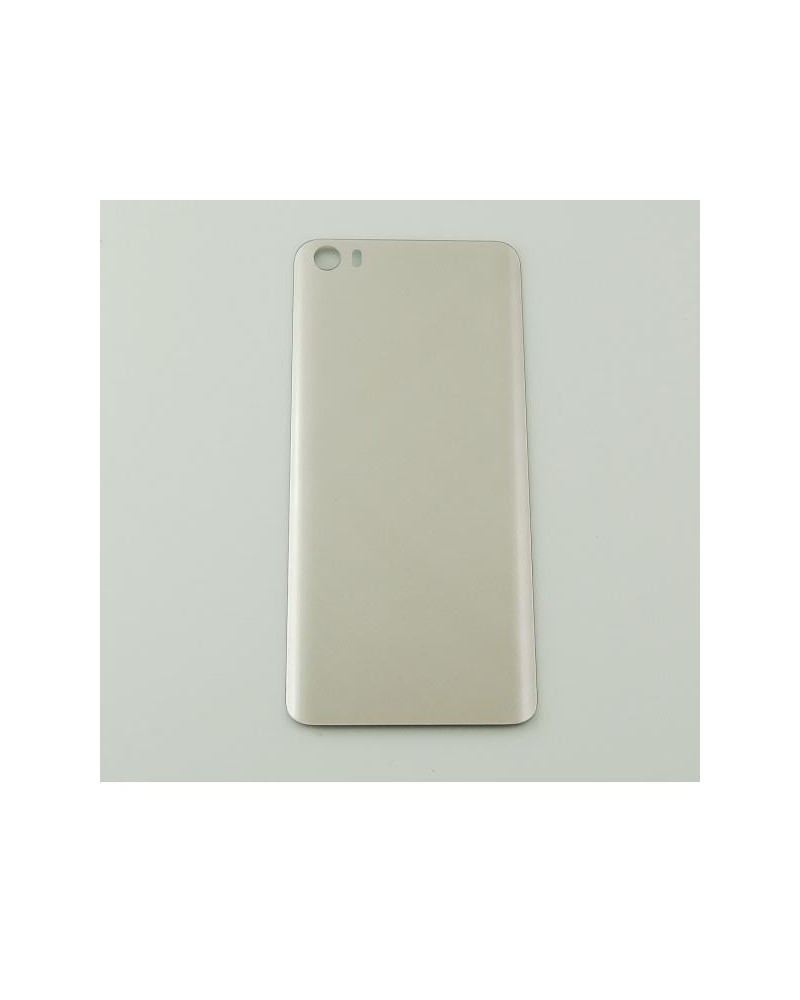 Back Cover for Xiaomi Mi 5 Gold