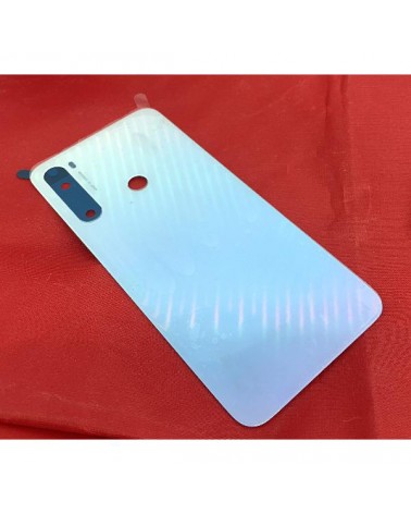 Tapa trasera para Xiaomi Redmi Note 8 Blanca