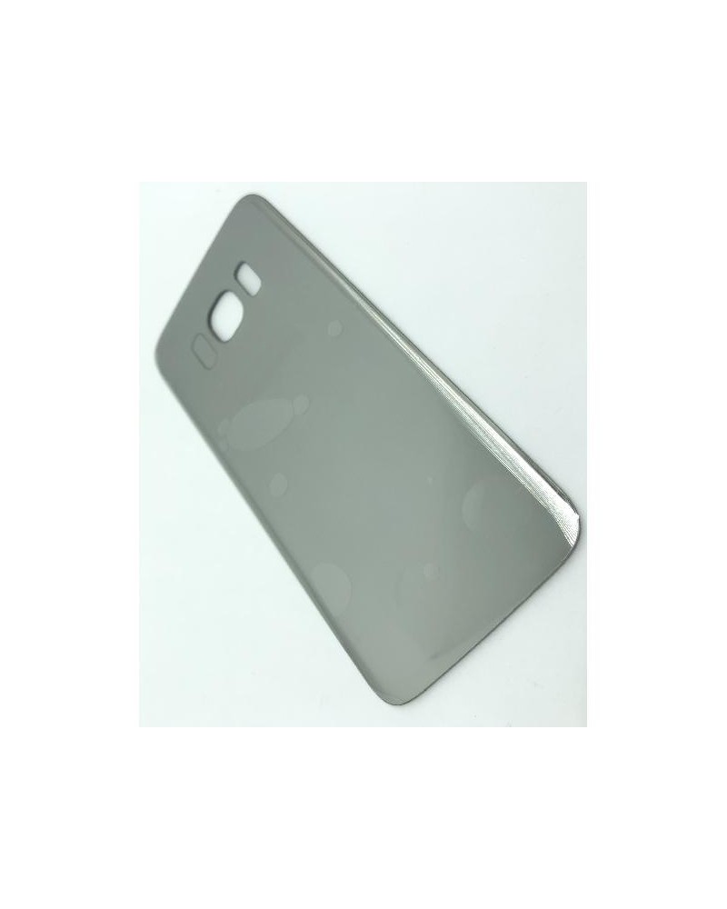 Back cover for Samsung Galaxy S7 edge Silver