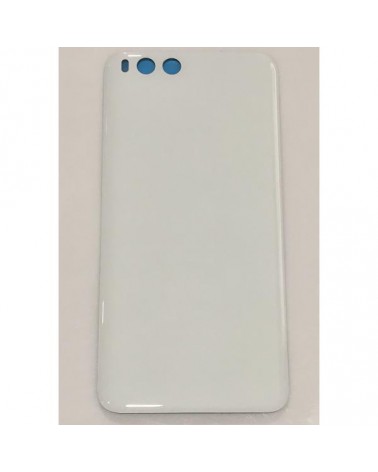 Back cover for Xiaomi Mi 6 White