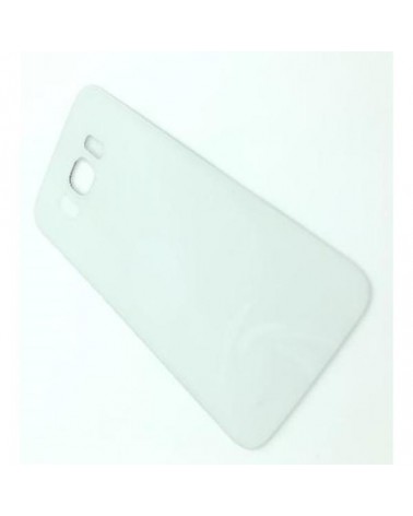 Capa traseira para Samsung Galaxy S7 edge Branco