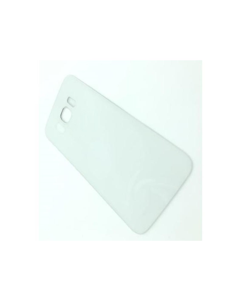 Back cover for Samsung Galaxy S7 edge White