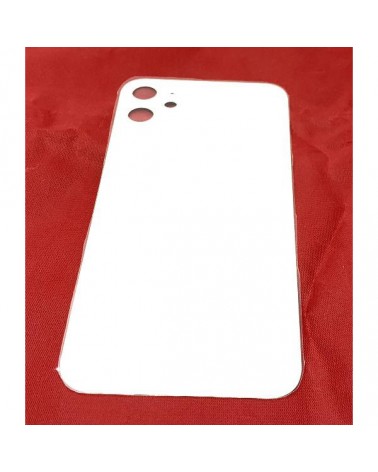 Back cover for Iphone 11 White