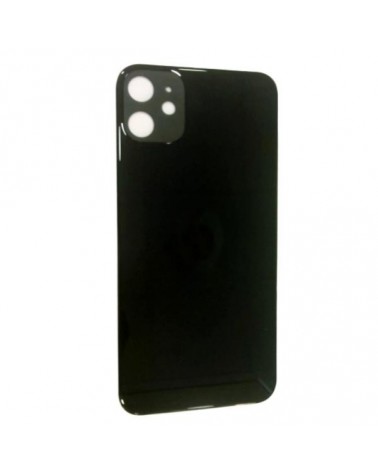 Back cover for Iphone 11 Black