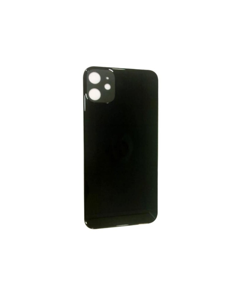 Back cover for Iphone 11 Black