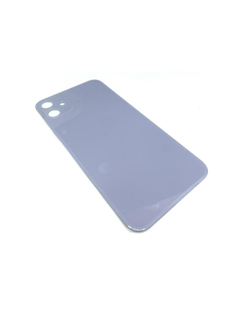 Back cover for Iphone 11 Lilac
