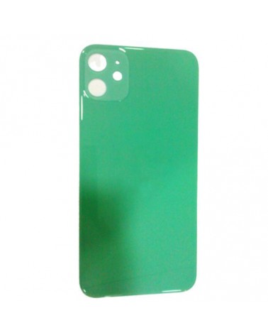 Capa traseira para Iphone 11 Verde