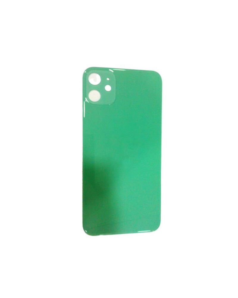 Capa traseira para Iphone 11 Verde