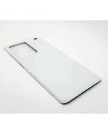 Capa traseira para Samsung Galaxy S20 Ultra White