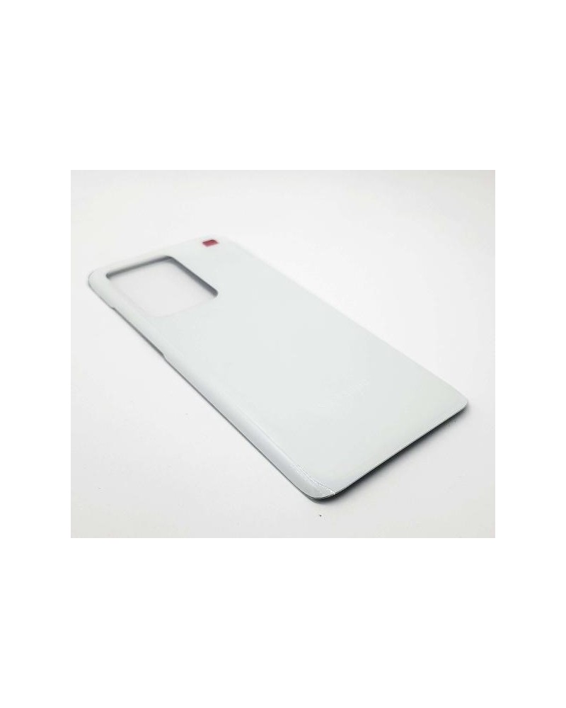 Capa traseira para Samsung Galaxy S20 Ultra White