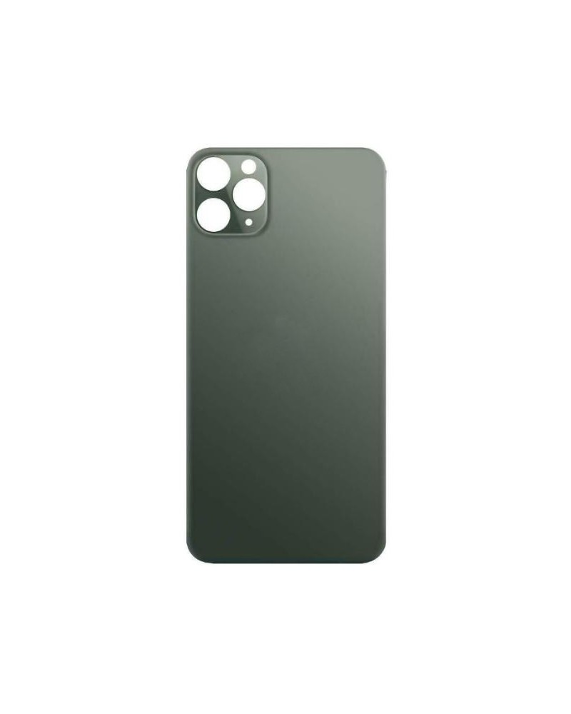 Back cover for Iphone 11 Pro Green