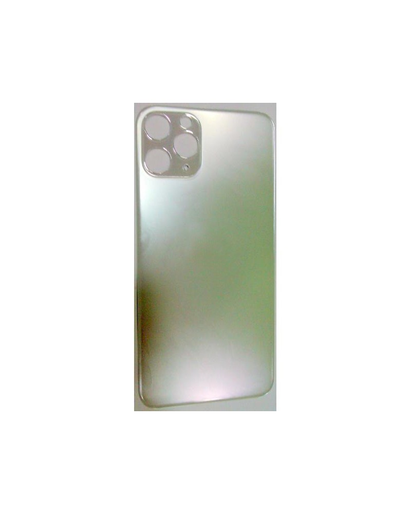 Back cover for Iphone 11 Pro White