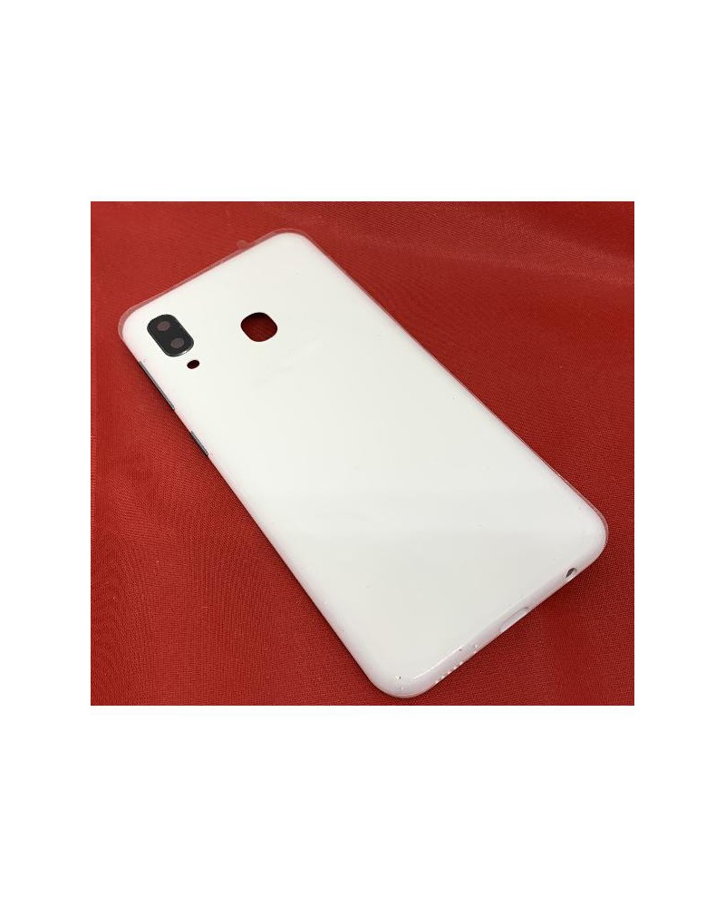 Back cover for Samsung Galaxy A20E White