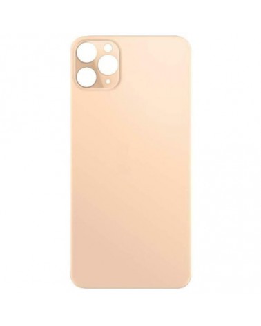 Back cover for Iphone 11 Pro Gold