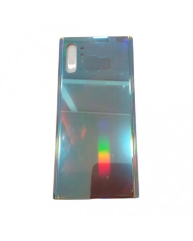 Back cover for Samsung Galaxy Note 10 plus Pla