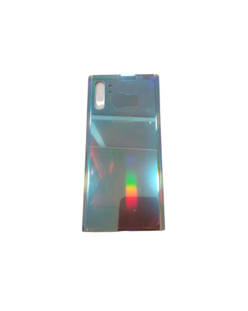 Back cover for Samsung Galaxy Note 10 plus Pla