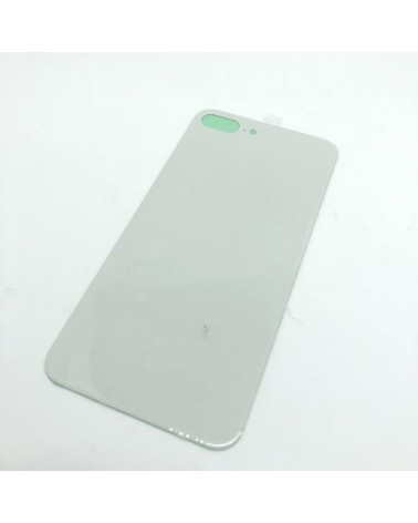 Capa traseira para Iphone 8 plus branco