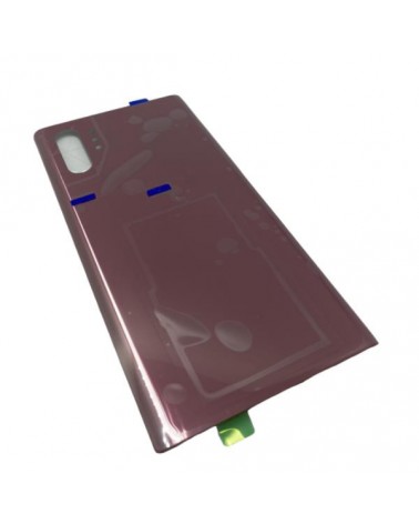 Back cover for Samsung Galaxy Note 10 plus Ros