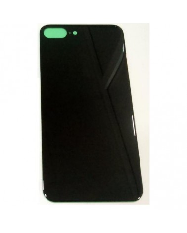 Capa traseira para Iphone 8 plus Preto