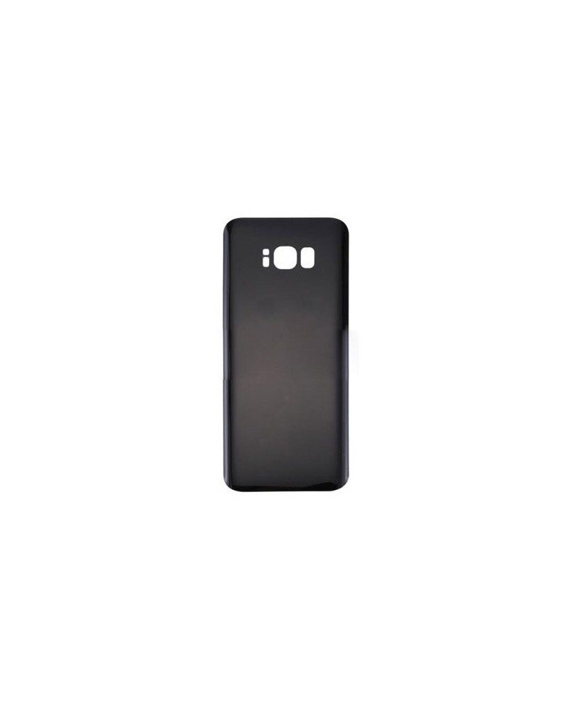 Back cover for Samsung Galaxy S8 plus Black