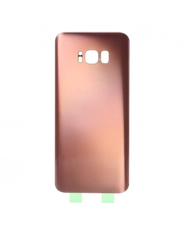 Tapa trasera para Samsung Galaxy S8 plus Rosa