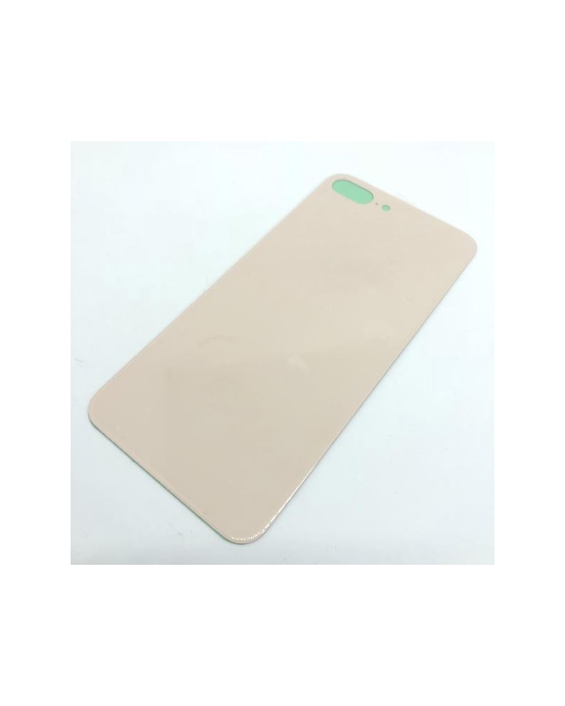 Tapa trasera para Iphone 8 plus Oro Rosa