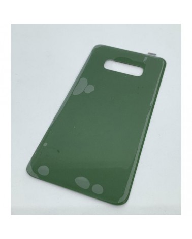 Capa traseira para Samsung Galaxy S10E Verde