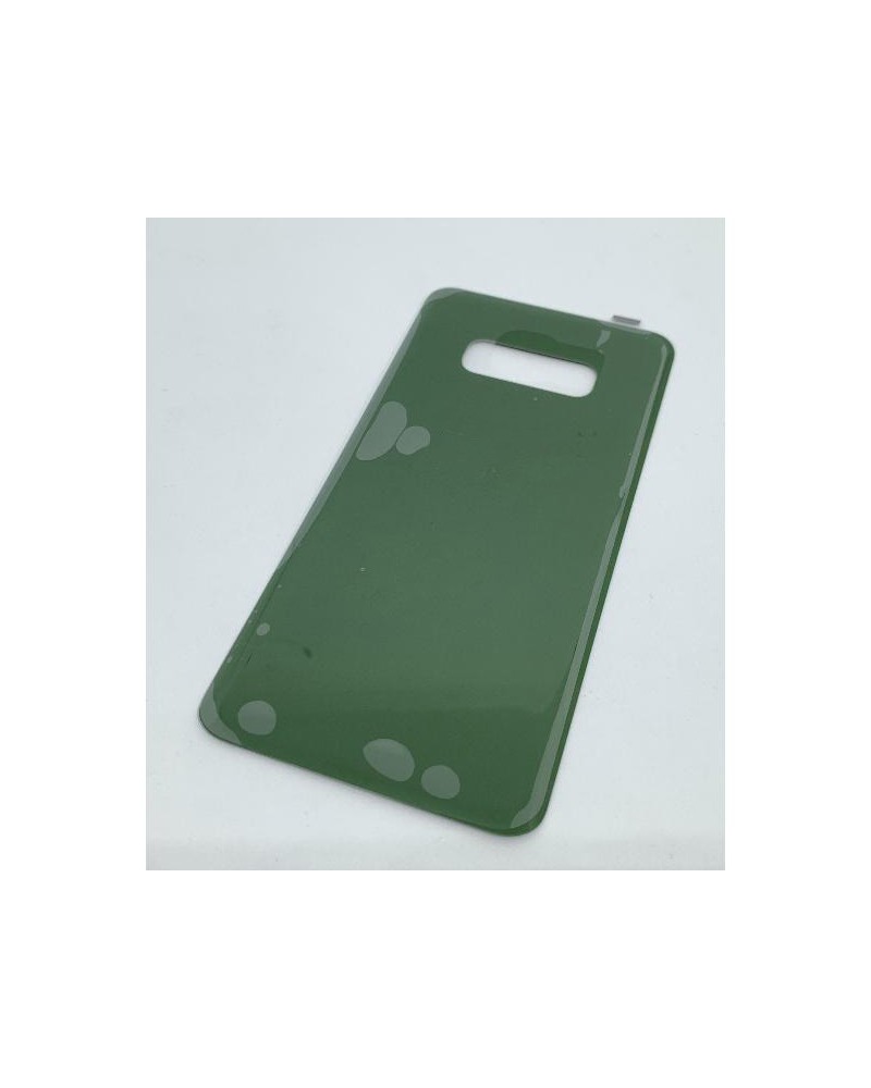 Back cover for Samsung Galaxy S10E Green