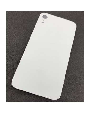 Back cover for Iphone XR White