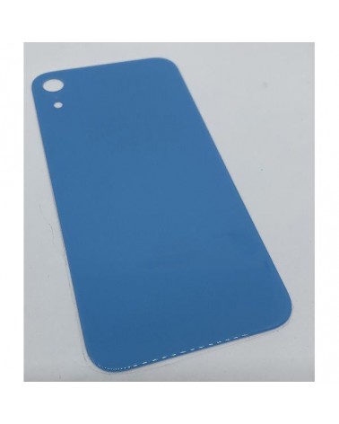 Back cover for Iphone XR Blue