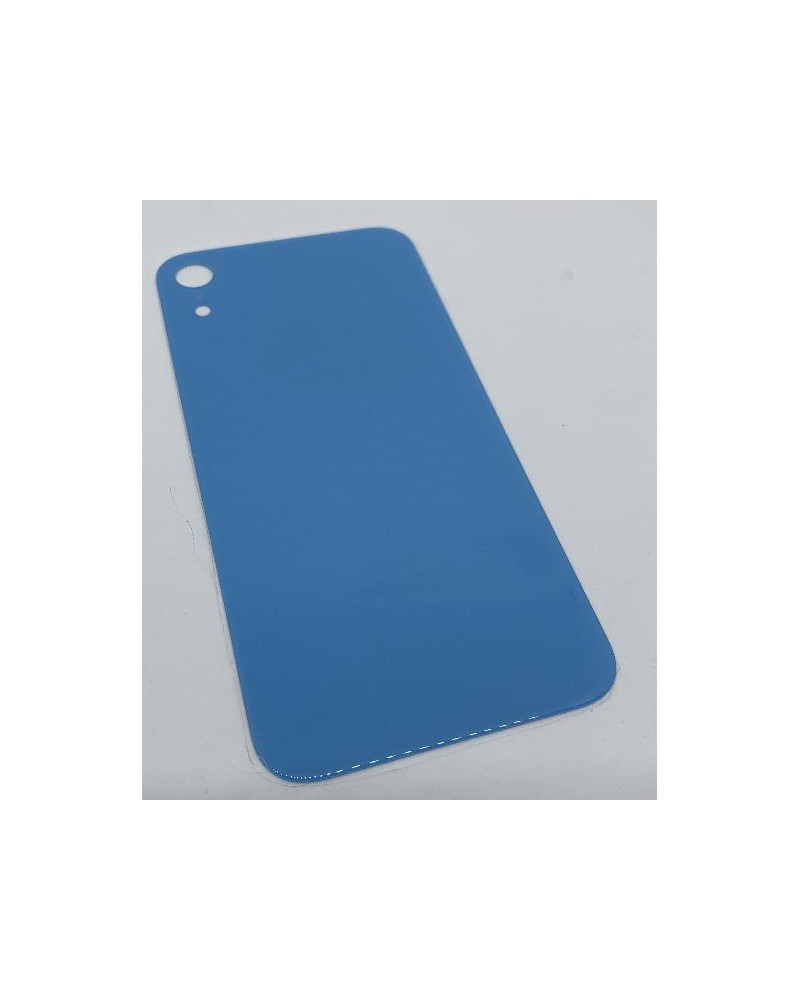 Capa traseira para Iphone XR Azul