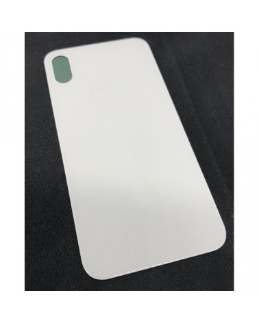 Capa traseira para Iphone X Branco