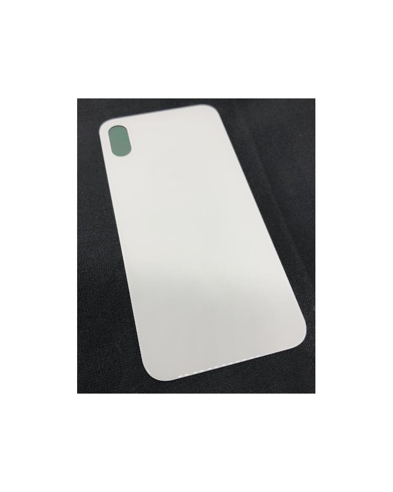 Capa traseira para Iphone X Branco