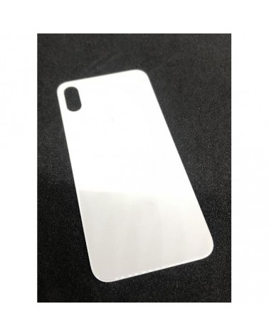 Back cover for Iphone XS White