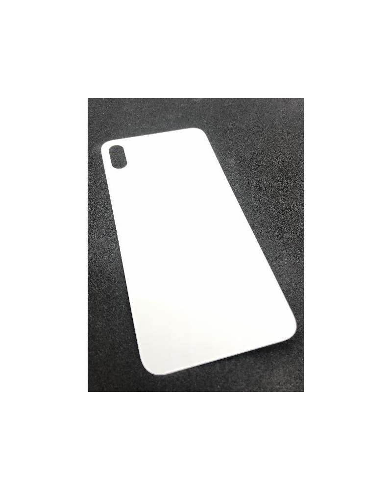 Capa traseira para Iphone XS Max Branco