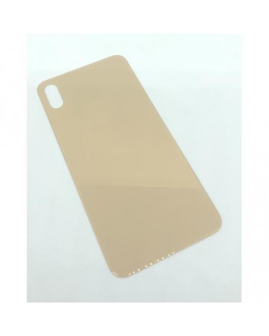 Back cover for Iphone XS Max Black