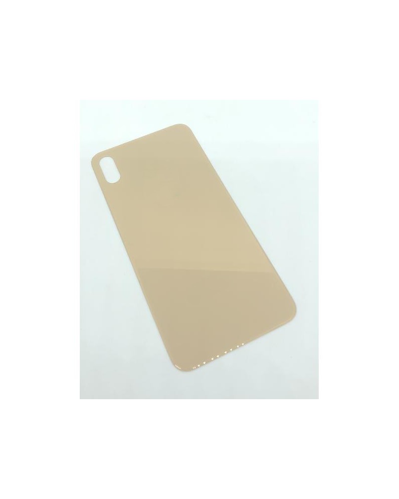 Capa traseira para Iphone XS Max Preto