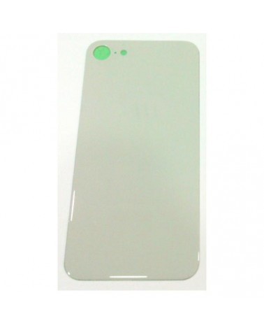 Capa traseira para Iphone 8 Branco