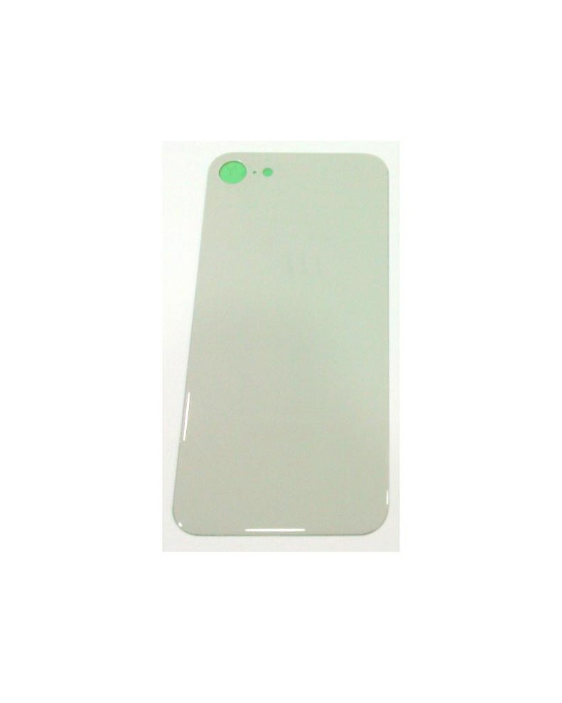 Capa traseira para Iphone 8 Branco