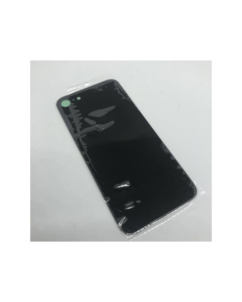 Back cover for Iphone 8 Black